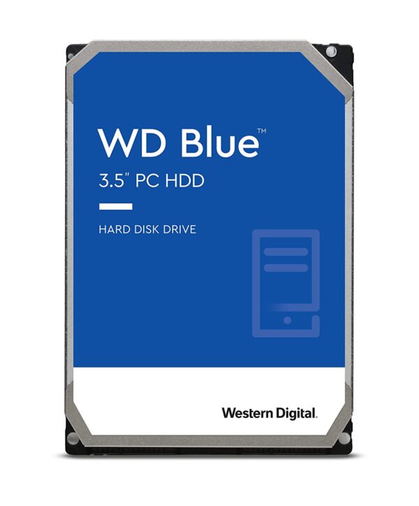 4 TB WD 7200RPM hardisk