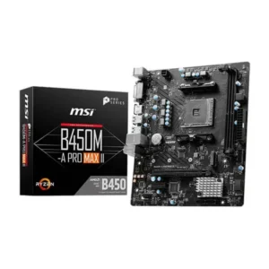 msi-B450M