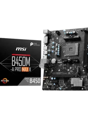 msi-B450M