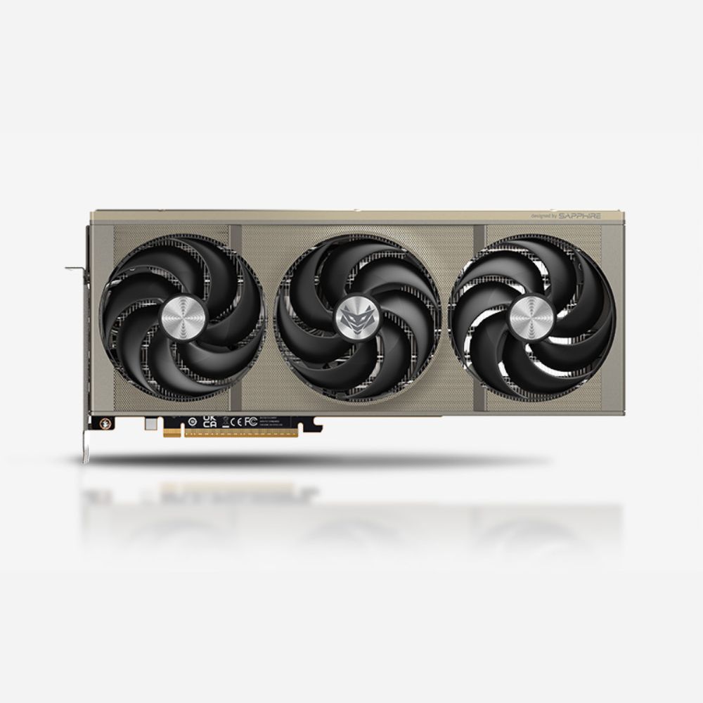 Sapphire Nitro+ Radeon RX 9070 XT 16GB GDDR6 Graphics Card