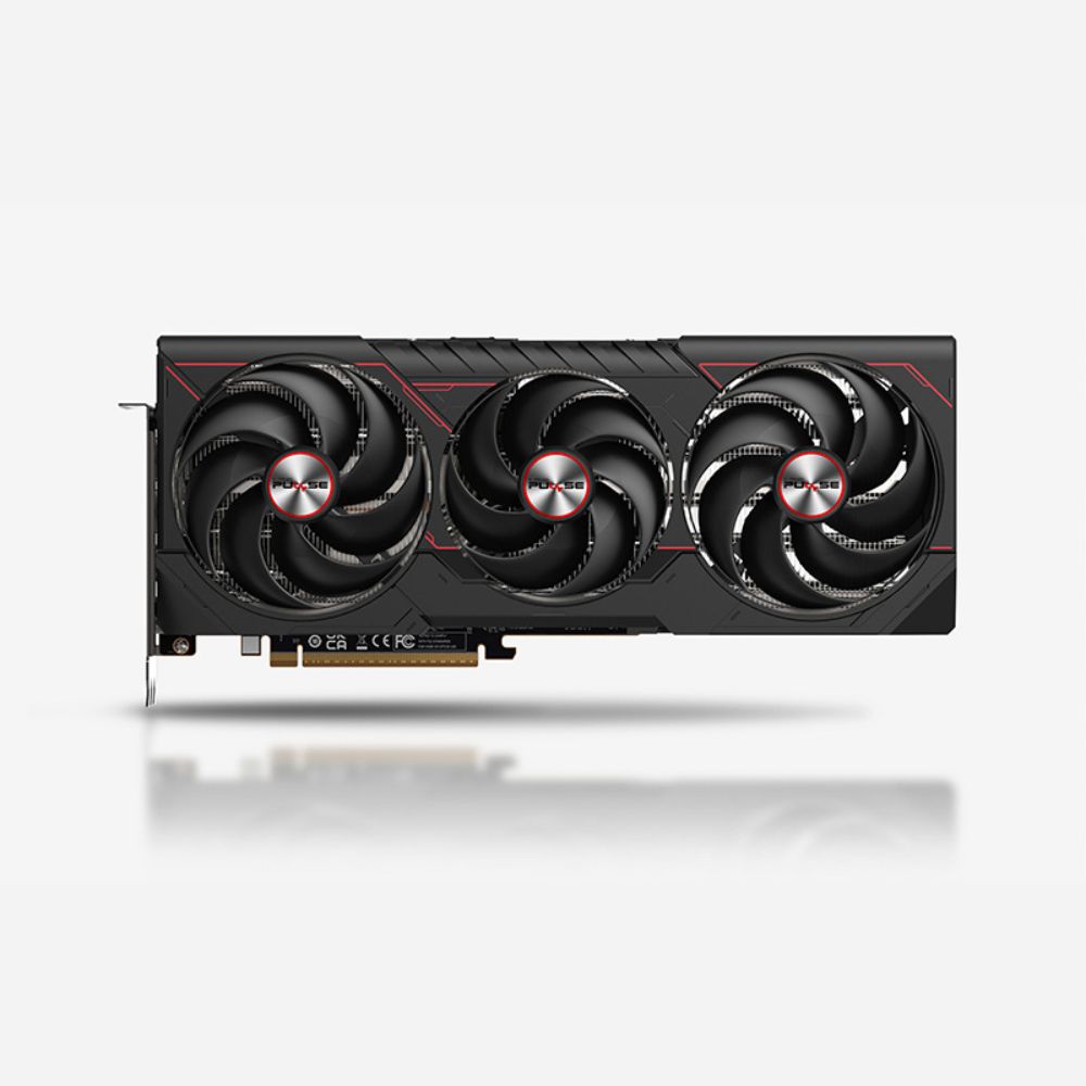 Sapphire PULSE Radeon RX 9070 XT 16GB GDDR6 Graphics Card