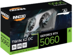 Inno3D RTX 5060 Twin X2 OC 8GB GDDR7 - Image 2
