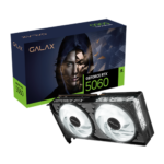 Galax RTX 5060 (1-Click OC) 8GB GDDR7 Graphics Card