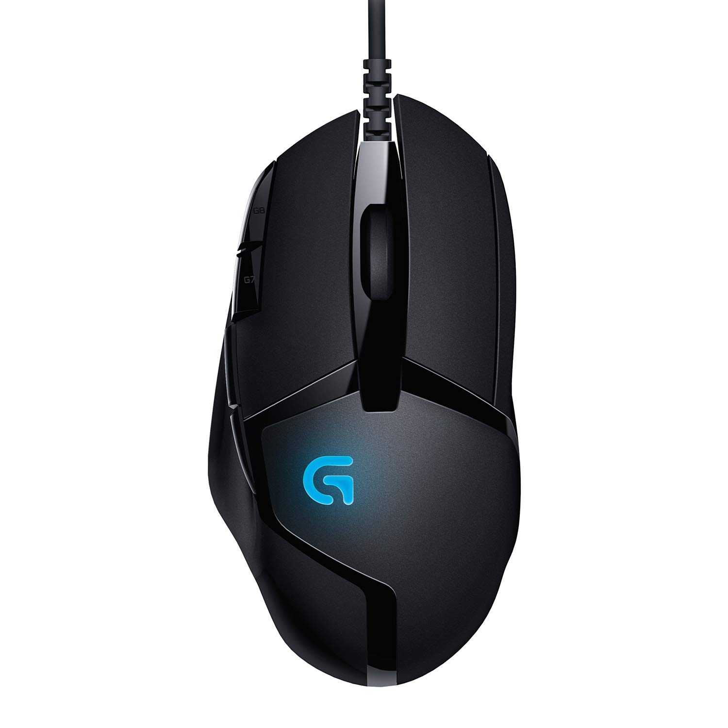Logitech G402 Hyperion Fury (Black)