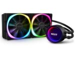 NZXT Kraken X53 RGB AIO Liquid Cooler