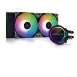 DeepCool GAMMAXX L240 ARGB Liquid Cooler
