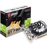 MSI GT730 4GB