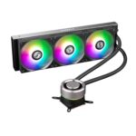 Lian Li Galahad 360 ARGB Liquid Cooler (Black)