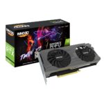 Inno3D RTX 3050 Twin X2 V2 6GB GDDR6 Graphics Card