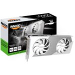 Inno3D RTX 5060 Twin X2 OC 8GB GDDR7 (WHITE)