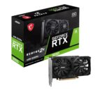 MSI RTX 3050 Ventus 2X OC 6GB Graphics Card