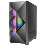 Antec DF800 FLUX ARGB (ATX) Cabinet (Black) - Image 5
