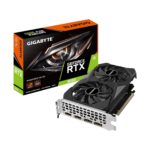 Gigabyte RTX 3050 Windforce OC 6GB GDDR6 Graphics Card