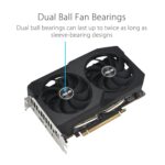 ASUS Dual RX 7600 OC Edition 8GB - Image 4