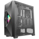 Antec DF800 FLUX ARGB (ATX) Cabinet (Black) - Image 3