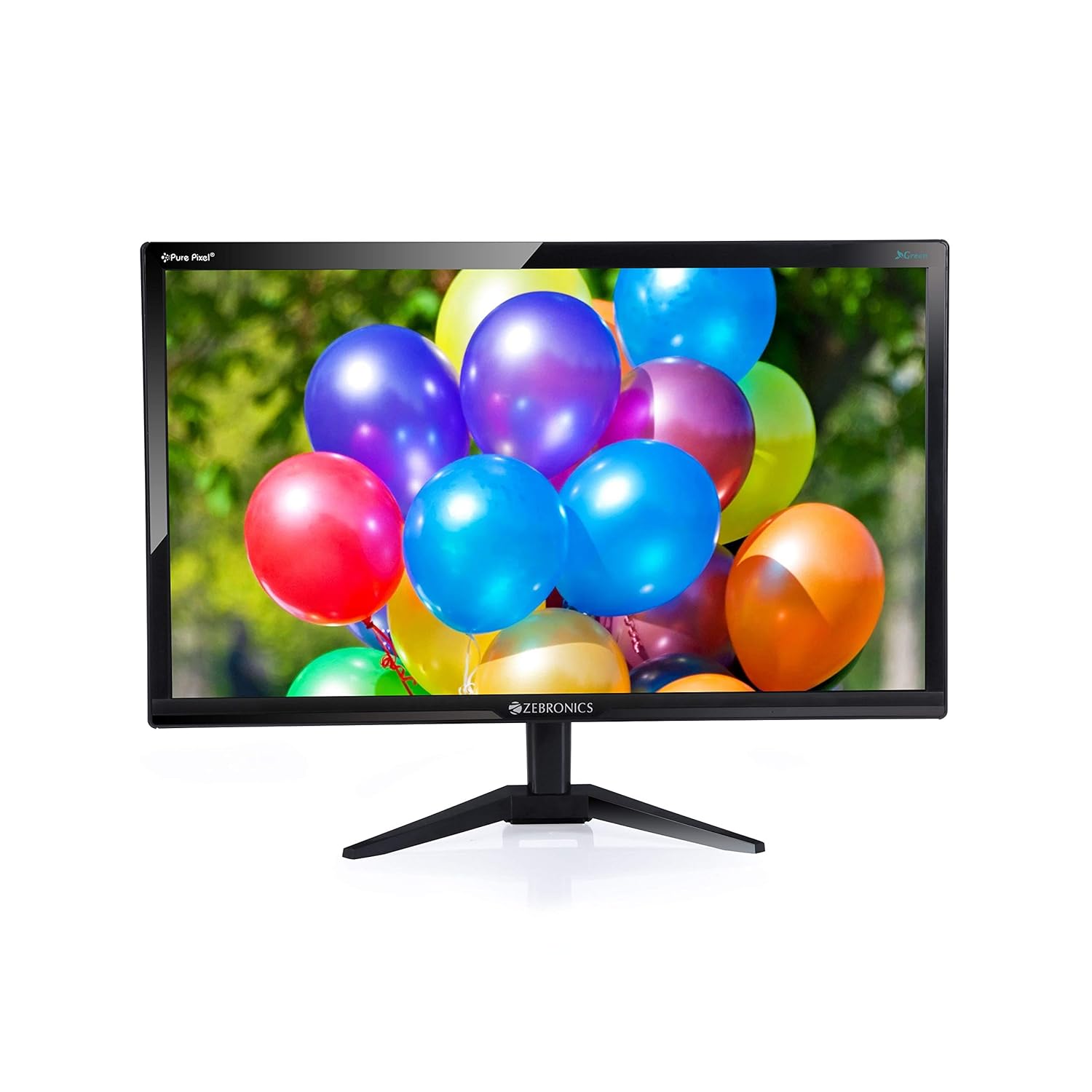 ZEBRONICS A22FHD LED 21.5" LED