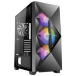 Antec DF800 FLUX ARGB (ATX) Cabinet (Black) - Image 4