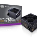 Cooler Master MWE 750 V2 80 Plus Bronze