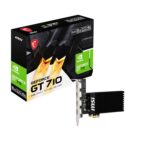 MSI GT 710 2GD3H with 4 HDMI
