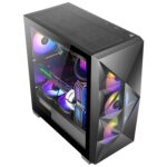 Antec DF800 FLUX ARGB (ATX) Cabinet (Black) - Image 6