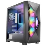 Antec DF800 FLUX ARGB (ATX) Cabinet (Black) - Image 2