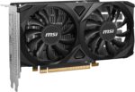 MSI RTX 3050 Ventus 2X OC 6GB Graphics Card - Image 4