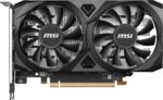 MSI RTX 3050 Ventus 2X OC 6GB Graphics Card - Image 3