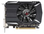 ASRock RX 550 Phantom Gaming 4GB Graphics Card - Image 4