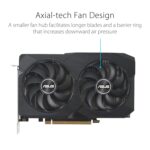 ASUS Dual RX 7600 OC Edition 8GB - Image 5