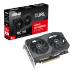 ASUS Dual RX 7600 OC Edition 8GB
