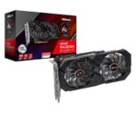 ASRock RX 6500 XT Phantom Gaming D OC 4GB Graphics Card