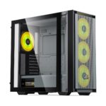 Ant Esports 690 Air ARGB Cabinet (Black)