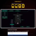 Ant Esports GM100 RGB Gaming Mouse (Black) - Image 5