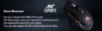 Ant Esports GM300 RGB Gaming Mouse - Image 7