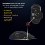 Ant Esports GM300 RGB Gaming Mouse - Image 6