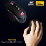 Ant Esports GM300 RGB Gaming Mouse - Image 5