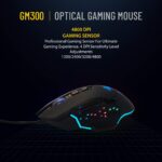 Ant Esports GM300 RGB Gaming Mouse - Image 4