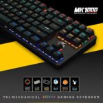 Ant Esports MK1000 TKL Mechanical Gaming Keyboard - Image 2
