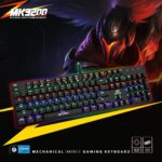 Ant Esports MK3200 Mechanical Gaming Keyboard - Image 2