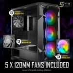 Antec DF600 Flux - Image 6