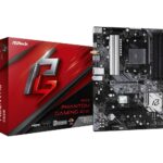 Asrock B550 Phantom Gaming 4/Ac (Wi-Fi)