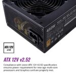 Cooler Master MWE450 V2 80 Plus Bronze (450 Watt) - Image 5