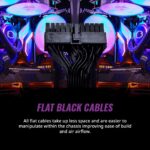 Cooler Master MWE450 V2 80 Plus Bronze (450 Watt) - Image 7