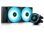DeepCool GAMMAXX L240 ARGB Liquid Cooler - Image 2