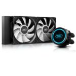 DeepCool GAMMAXX L240 ARGB Liquid Cooler - Image 3