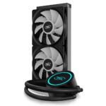 DeepCool GAMMAXX L240 ARGB Liquid Cooler - Image 4