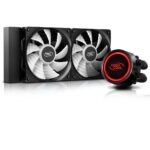 DeepCool GAMMAXX L240 ARGB Liquid Cooler - Image 5