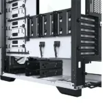 Phanteks Eclipse P500A DRGB Cabinet (Glacier White) - Image 2