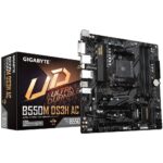 GIGABYTE B550M DS3H