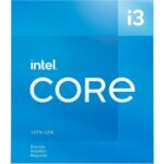 Intel Core I3-12100 Desktop Processor